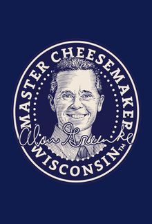 Alan Greunke Master Cheesemaker Mark