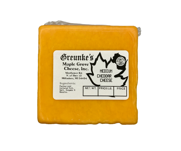 Medium Cheddar