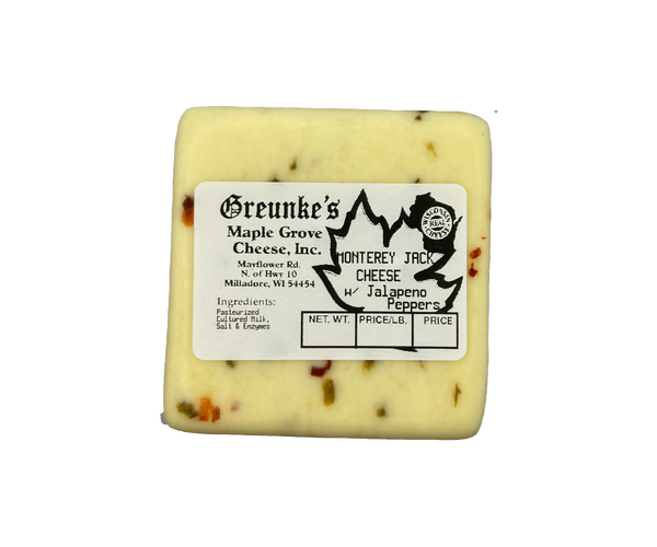 Pepper Jack