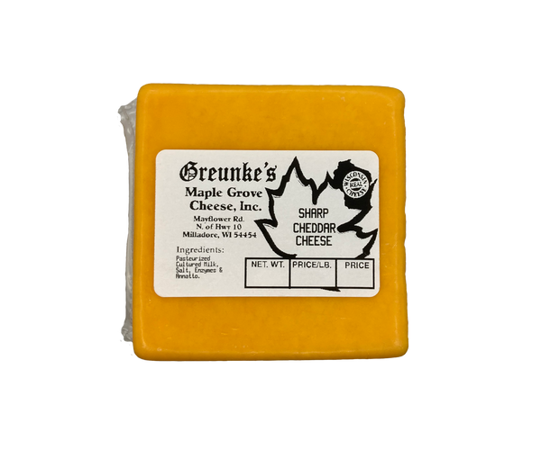 Sharp Cheddar